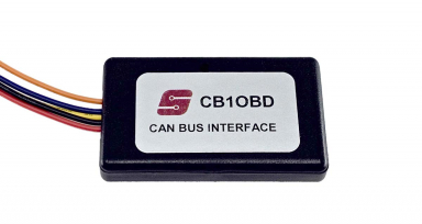 CANBUS CB1OBD Speed OBDII Interface