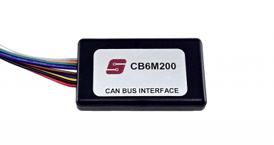 CANBUS CB6M200 Multi Output Interface