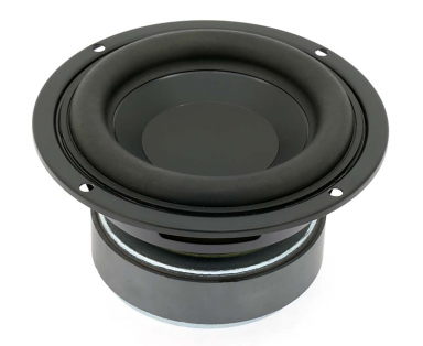 W 100 X - 2x 4 Ohm Dual Coil Woofer