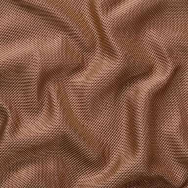 Premium Copper Metallic Look Acoustic Cloth 411 off the Roll