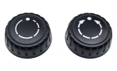 Porsche PCM 2.1 Knob Set