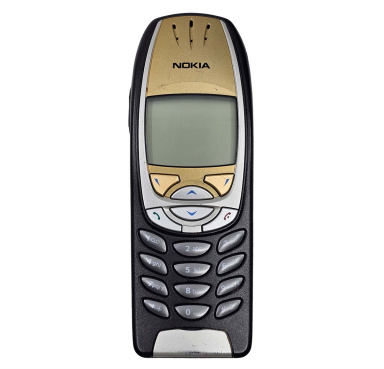 Nokia 6310i Mercedes-Benz Used Mobile Phone