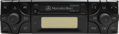 Mercedes-Benz Audio 10 Car Radio Cassette