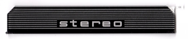 Becker Mexico Cassette Flap Stereo Pin Stripe