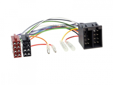 Adapter Cable DIN ISO for Ignition Permanent Power