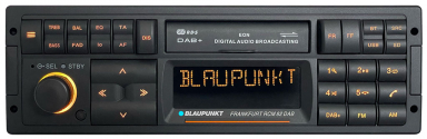 Blaupunkt Frankfurt RCM 82 DAB Bluetooth USB Car Radio
