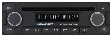Blaupunkt Stockholm 400 DAB CD USB Bluetooth Car Radio