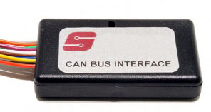 CANBUS CB6M100 Multi Output Interface