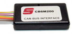 CANBUS CB6M200 Multi Output Interface