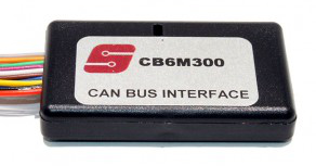 CANBUS CB6M300 Multi Output Interface