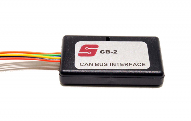 CANBUS CB2 Speed and RPM Interface