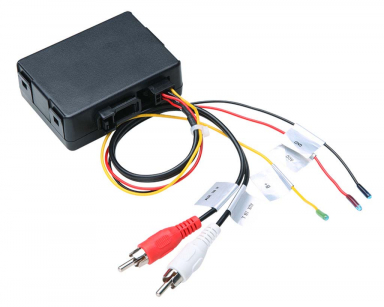 MOST NTG1 Interface for Mercedes-Benz CL CLS E S SL SLK