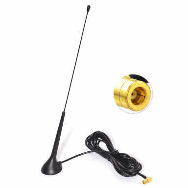 Soundlabs Magnetic Mount DAB Whip Aerial