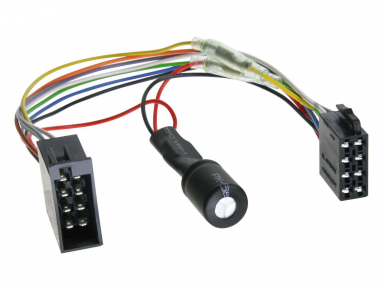 Voltage Stabiliser Adaptor Cable for Stop Start Vehicles