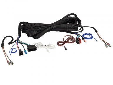 Mercedes Benz Audio Gateway ISO 6.5m Harness Extension Kit