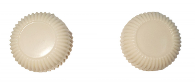 Front Radio Knobs for FJ or FX Holden Ivory Style