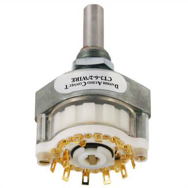 DACT Selector Switch