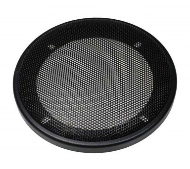Plain Black Grille for 4 Inch or 100mm Speakers