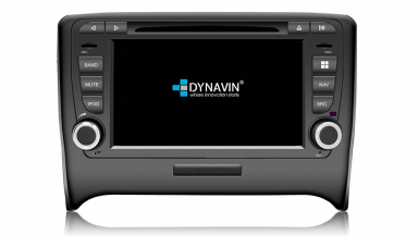 Dynavin Audi TT Touch Screen Multimedia Navigation System