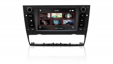 Dynavin Navigation Audio System BMW 3 E90 E91 E92 E93 2005 - 2011
