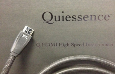 ETI Research Quiessence Video HDMI Cable