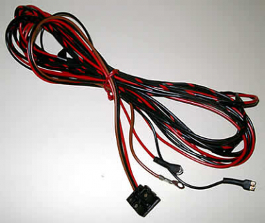 6000EL Power Cable