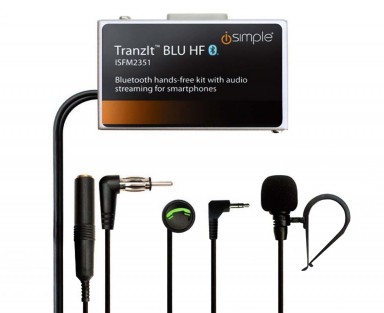 iSimple Tranzit Bluetooth Phone Streaming