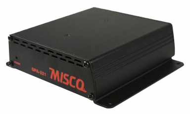 Misco GPA-221 Three Channel Amplifier