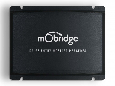 mObridge DA-G2.Entry MOST150 Digital Pre-Amp