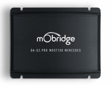 mObridge DA-G2.PRO MOST150 Digital Pre-Amp