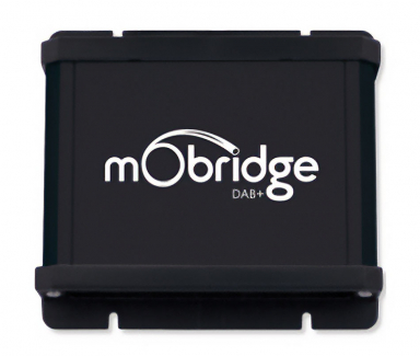 mObridge DAB Digital Radio MOST