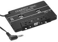 CDC-1 CD MP3 Cassette Adapter