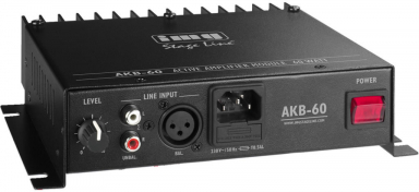 Monacor img Stageline Amplifier Module 60W AKB-60