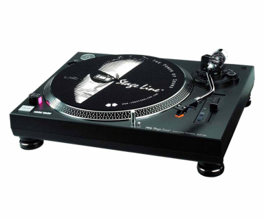 img Stage Line DJP-202 Turntable Record Player