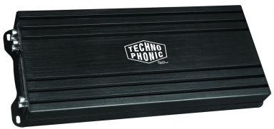 Retro Sound Technophonic 5 Channel Class D Power Amp
