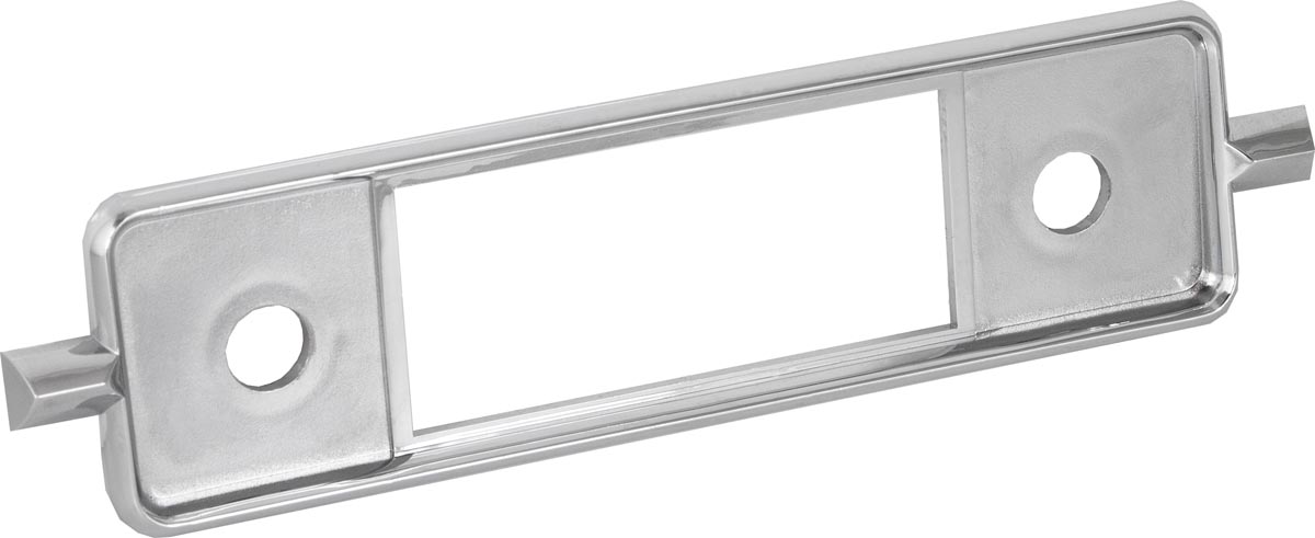 RetroSound Faceplate 304 1958-67 VW Chrome