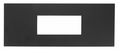 RetroSound Faceplate 415 Black Universal