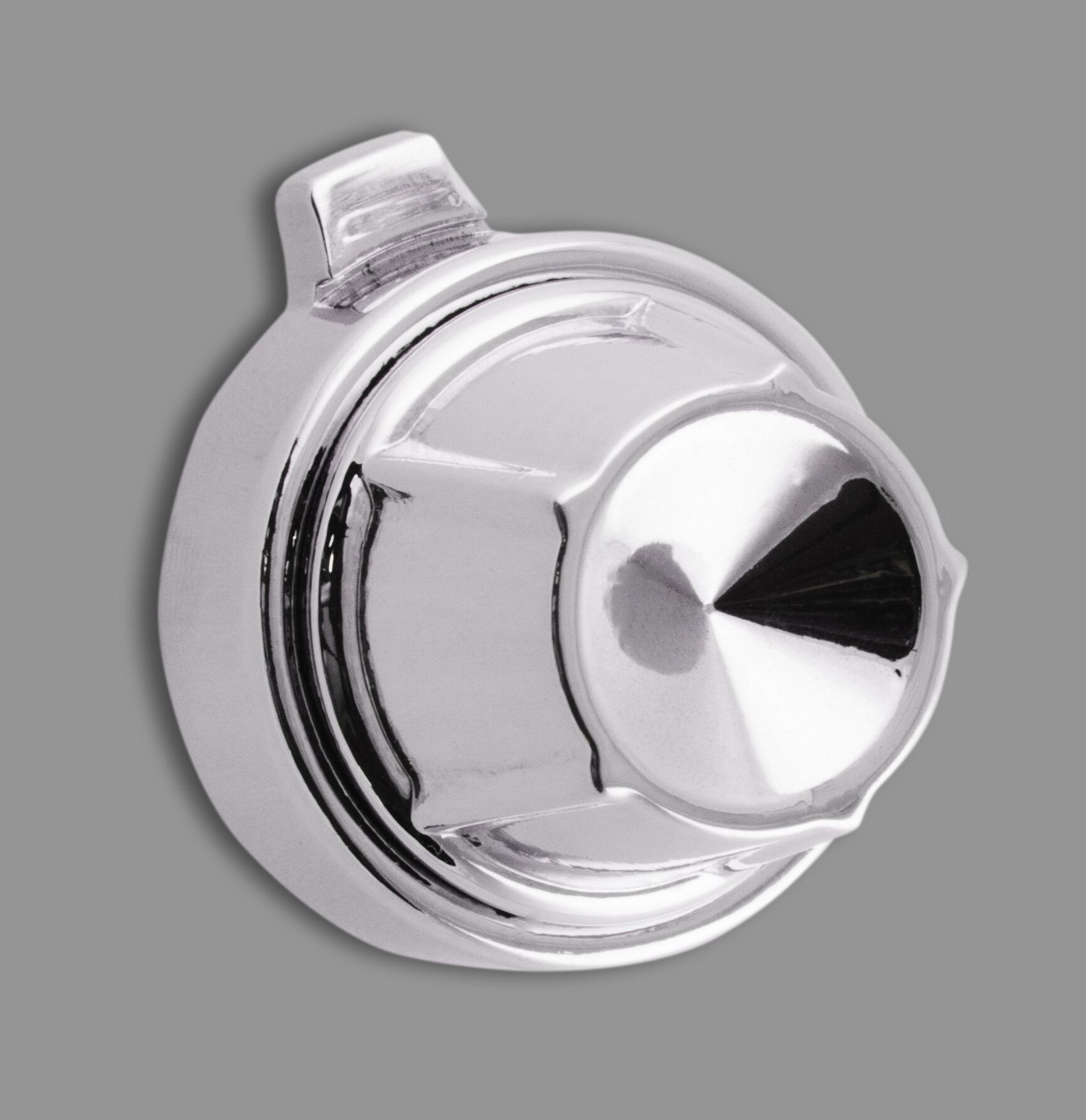 RetroSound Chrome Knob Set 11-72