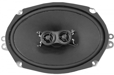 RetroSound 6x9 Inch Dual Voice Coil Speaker R-69N
