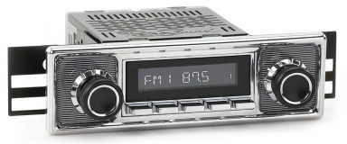 RetroSound Radio 1955-63 Mercedes-Benz 180