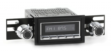 RetroSound Radio Ford F-Series Truck 1968-1979 Replaces Deluxe 8-Track Factory Radio