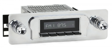 RetroSound Radio Ford Mercury Meteor 1961 Style