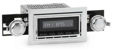 RetroSound Radio Lincoln Mark V 1977-1979 Style
