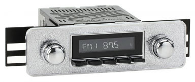 RetroSound Radio MGB 1963-1980 Chrome Style