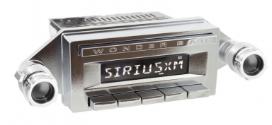RetroSound Wonderbar Radio Studebaker Hawk 1960-1961 Style
