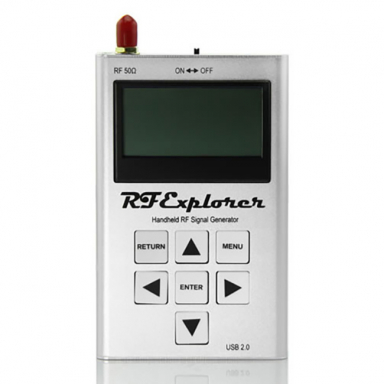 RF Explorer Signal Generator