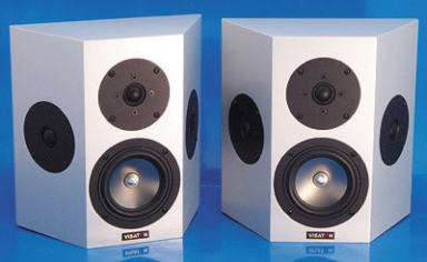 Aria Dipol 1 Speaker Kit