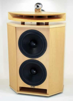 Monitor 890 MK III Speaker Kit