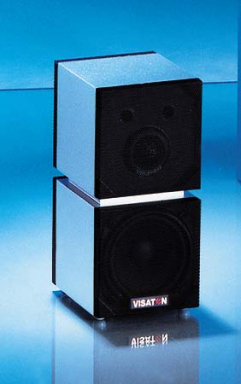 Nano SAT MK II Speaker Kit