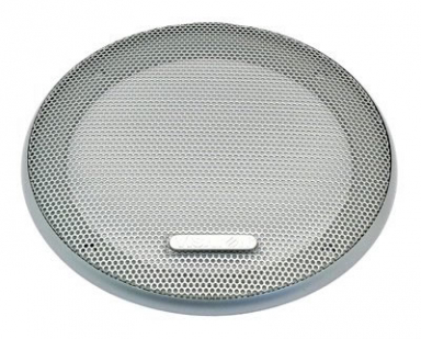 Grille Silver 10R134 for 10cm 4 Inch Speakers